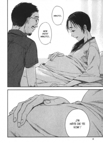 extrait manga Courrier des miracles T1