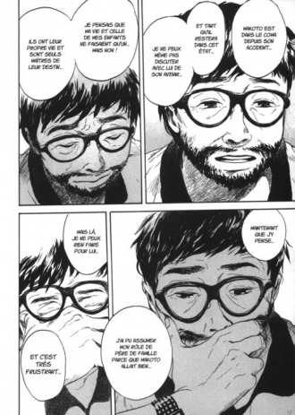 extrait manga Courrier des miracles T2