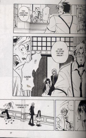 extrait manga Crimson-shell