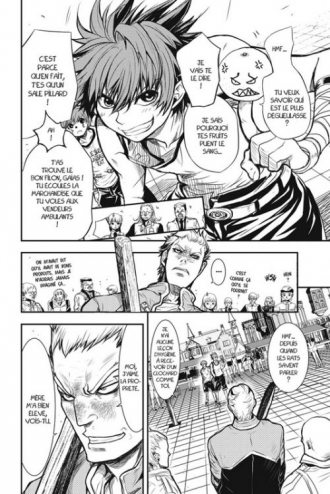 extrait manga D.D.D. Devil Devised Departure T1