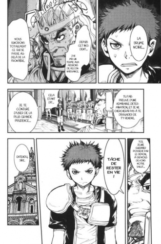 extrait manga D.D.D. Devil Devised Departure T2