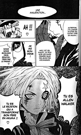 extrait manga Prologue