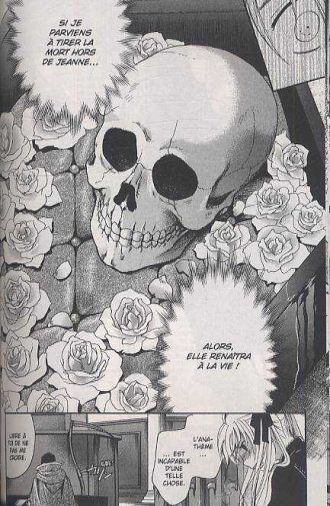 extrait manga Danzaisha T6