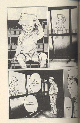 extrait manga Daydream T6