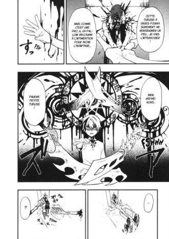 extrait manga Death mount death play T1