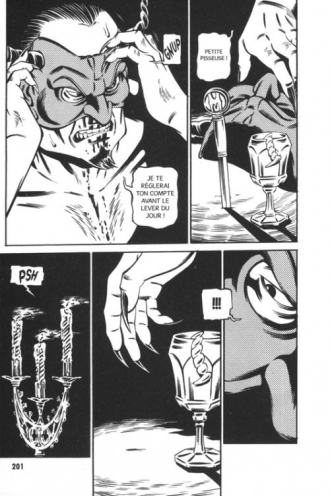 extrait manga Deathco T5