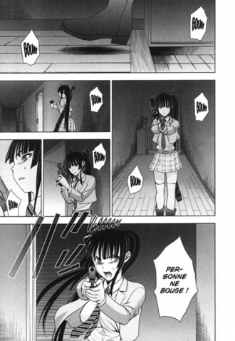 extrait manga Deathtopia T5