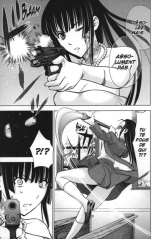 extrait manga Deathtopia T8