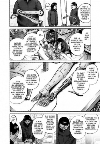 extrait manga Demokratia T1