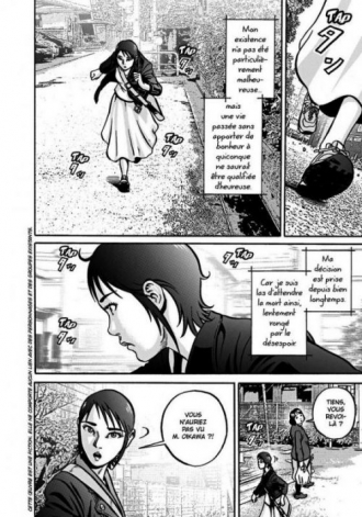 extrait manga Demokratia T4