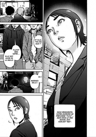 extrait manga Demokratia T5