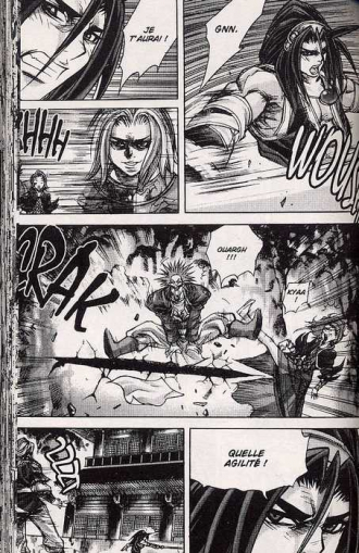 extrait manga Demon King T21