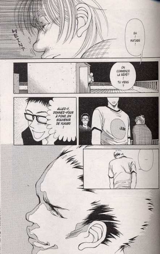 extrait manga Dernier Soupir T2
