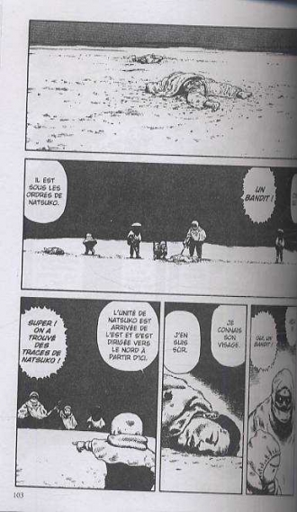 extrait manga Desert Punk - L'esprit du désert T10