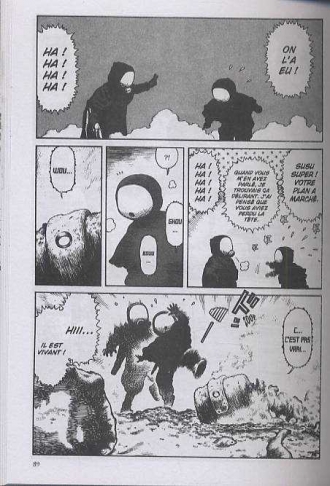 extrait manga Desert Punk - L'esprit du désert T12