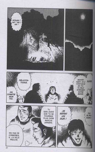 extrait manga Desert Punk - L'esprit du désert T9