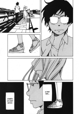 extrait manga Destins parallèles - Lui T2