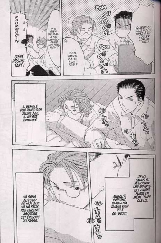 extrait manga Détenu 042 T5