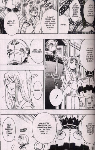 extrait manga Deus ex machina T2