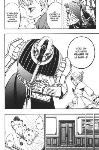 extrait manga Deus ex machina T4