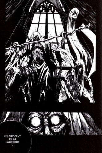 extrait manga Vergil