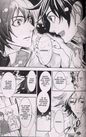 extrait manga Di[e]ce T2