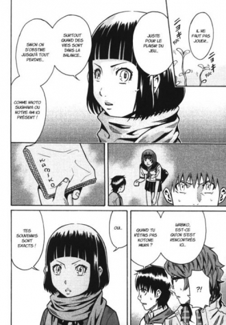 extrait manga Dilemma T5