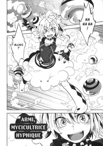 extrait manga Distopiary T1