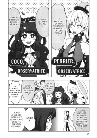 extrait manga Distopiary T2