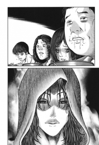 extrait manga Diver - Section d’infiltration T2