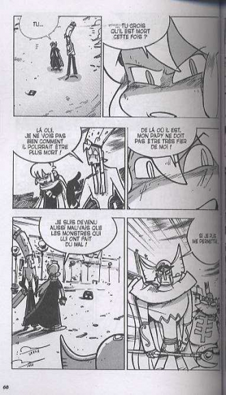 extrait manga 28 morts plus tard