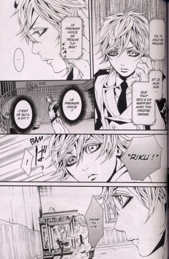 extrait manga Dolls T9