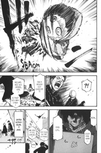 extrait manga Dolly kill kill T3