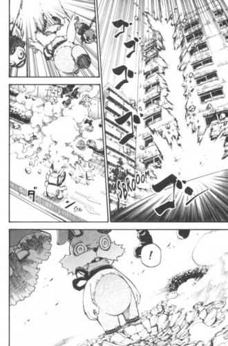 extrait manga Dolly kill kill T5