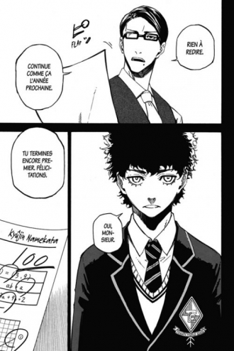 extrait manga Dolly kill kill T8