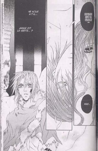 extrait manga Doors of Chaos T3