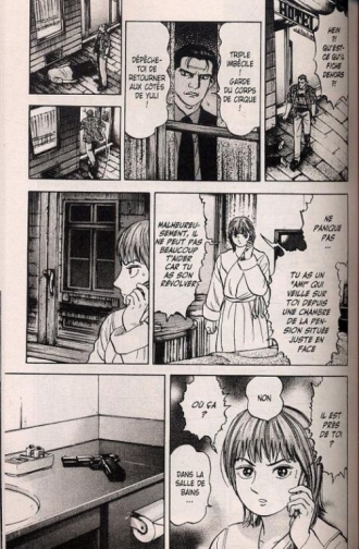 extrait manga Les anciens accusateurs