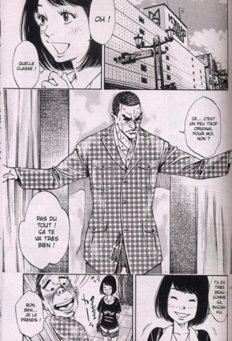 extrait manga Dr. DMAT T4