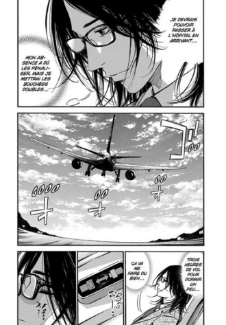 extrait manga Dr. DMAT T9