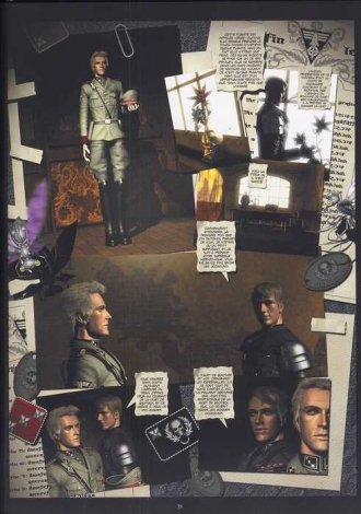 extrait manga Dr Forlen