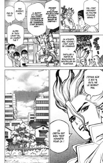 Dr Stone T1 
