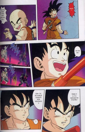 extrait manga A la poursuite de Garlic