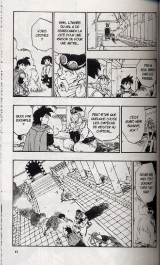 extrait manga Dragon Quest - Emblem of Roto T4