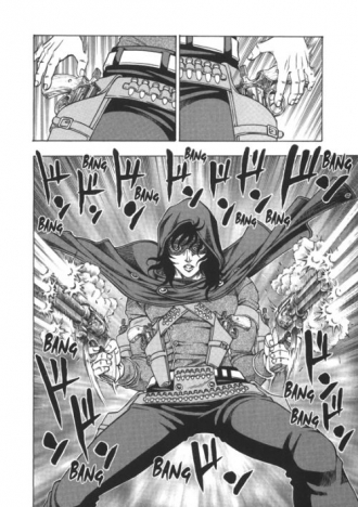extrait manga Dragon Seekers T1