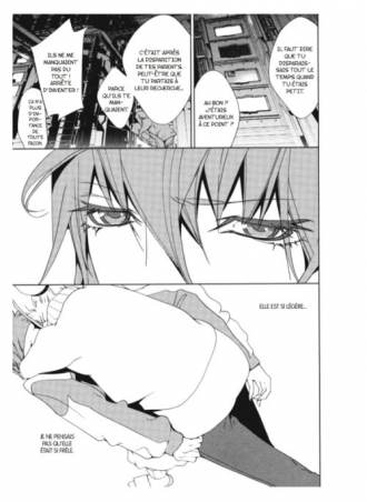 extrait manga Dramatical murder T2