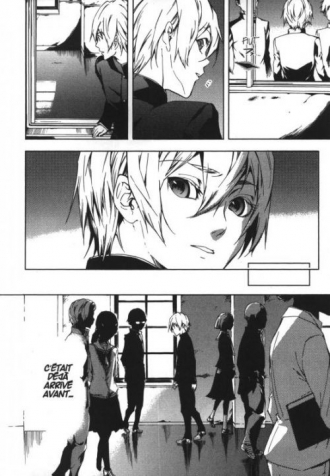 extrait manga Dusk maiden of amnesia T10