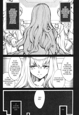 extrait manga E'S T13
