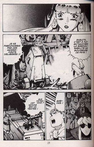 extrait manga Eat-Man T6