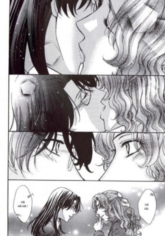 extrait manga Elles
