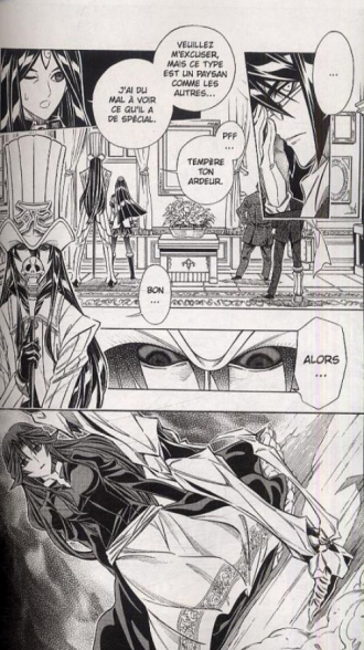 extrait manga Embalming - Une autre histoire de Frankenstein T5